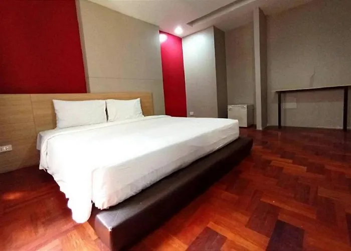 X Go Inn Silom Road -Bts Saint Louis