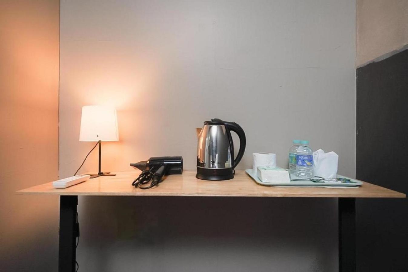 X Go Silom Road -bts Saint Louis Apartment